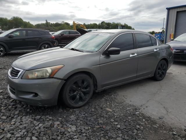 2008 HONDA ACCORD EXL, null