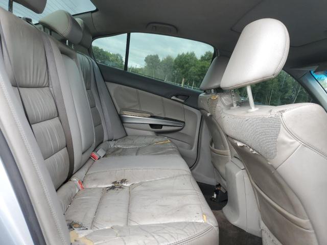 1HGCP36818A061338 - 2008 HONDA ACCORD EXL GRAY photo 10