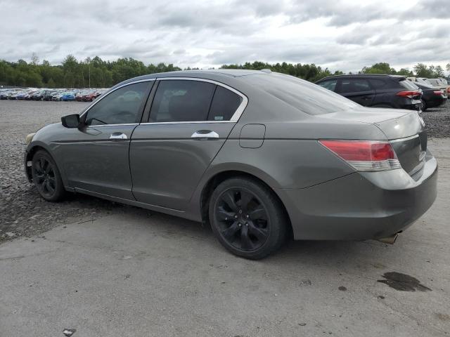1HGCP36818A061338 - 2008 HONDA ACCORD EXL GRAY photo 2
