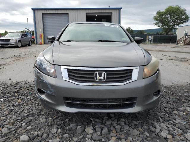1HGCP36818A061338 - 2008 HONDA ACCORD EXL GRAY photo 5
