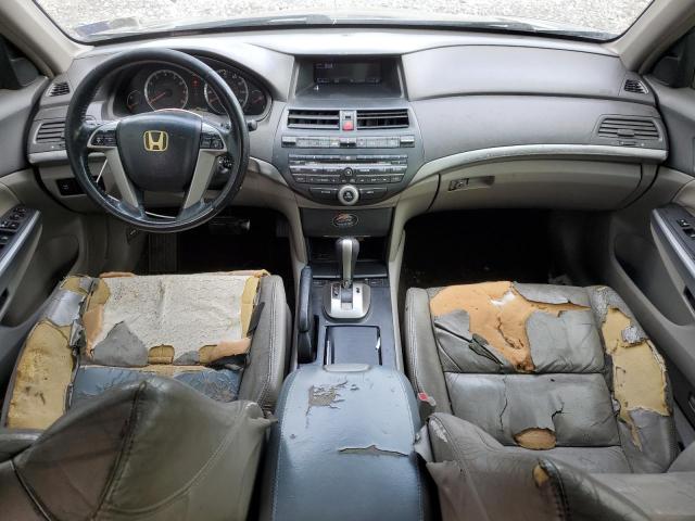 1HGCP36818A061338 - 2008 HONDA ACCORD EXL GRAY photo 8