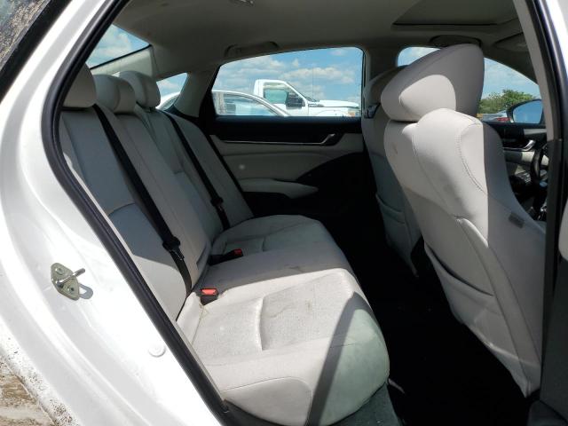 1HGCV1F43JA226075 - 2018 HONDA ACCORD EX 白色 照片 10