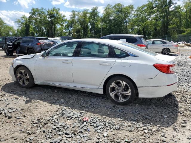 1HGCV1F43JA226075 - 2018 HONDA ACCORD EX 白色 照片 2