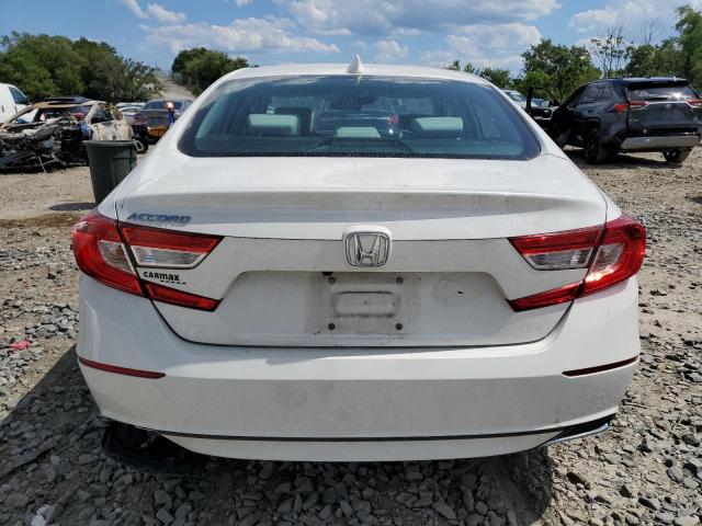 1HGCV1F43JA226075 - 2018 HONDA ACCORD EX 白色 照片 6