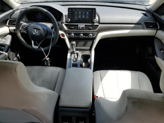 1HGCV1F43JA226075 - 2018 HONDA ACCORD EX 白色 照片 8