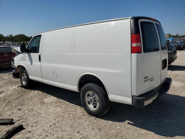 1GTW7FCAXB1114324 - 2011 GMC SAVANA G2500 WHITE photo 2