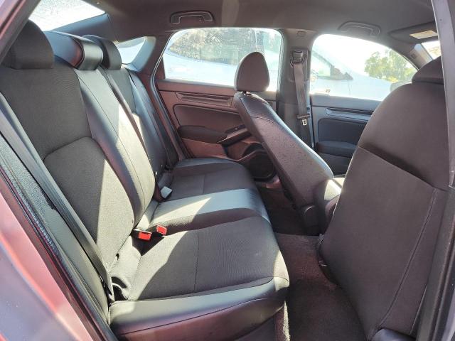 2HGFE2F59RH552245 - 2024 HONDA CIVIC SPORT SILVER photo 11