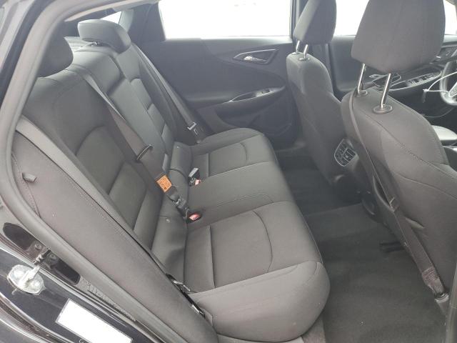 1G1ZD5ST5PF161010 - 2023 CHEVROLET MALIBU LT ნაცრისფერი ფოტო 10