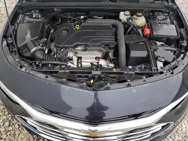 1G1ZD5ST5PF161010 - 2023 CHEVROLET MALIBU LT ნაცრისფერი ფოტო 11