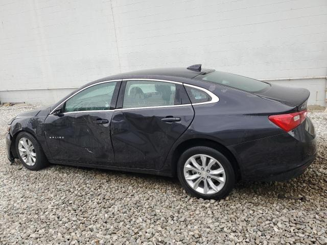 1G1ZD5ST5PF161010 - 2023 CHEVROLET MALIBU LT ნაცრისფერი ფოტო 2