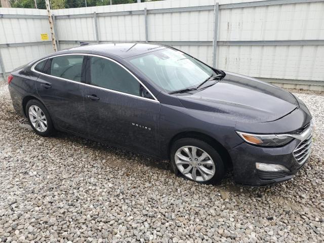 1G1ZD5ST5PF161010 - 2023 CHEVROLET MALIBU LT ნაცრისფერი ფოტო 4
