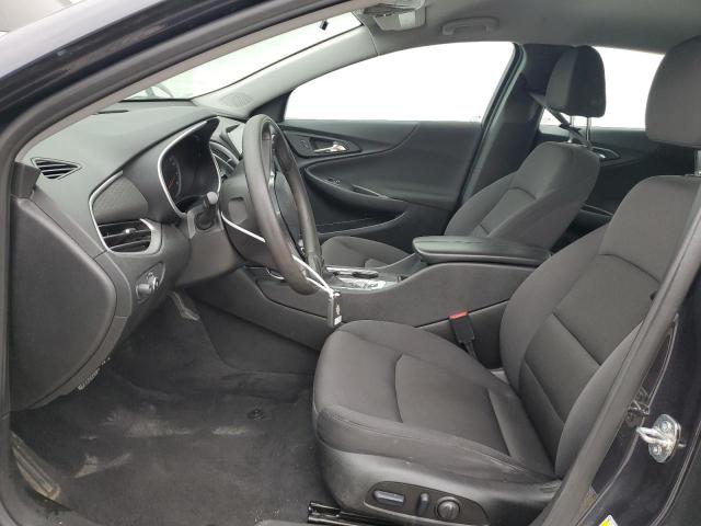 1G1ZD5ST5PF161010 - 2023 CHEVROLET MALIBU LT ნაცრისფერი ფოტო 7