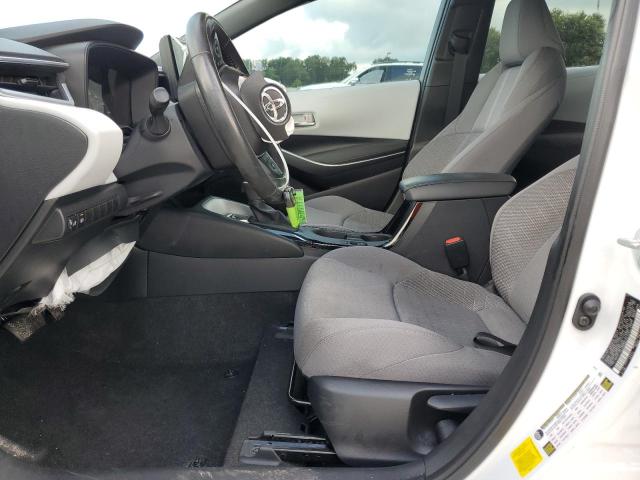 5YFS4MCE6PP152425 - 2023 TOYOTA COROLLA SE Սպիտակ լուսանկար 7