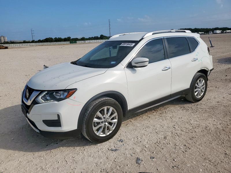 2020 NISSAN ROGUE S, 