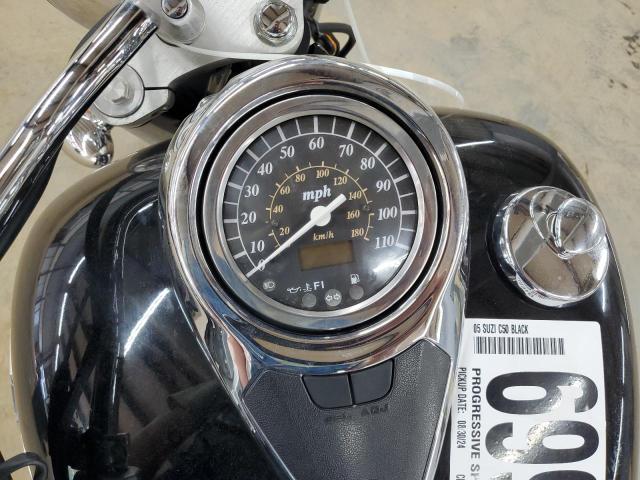 JS1VS55A752102870 - 2005 SUZUKI C50 BLACK photo 7