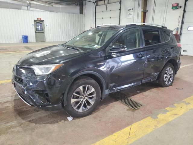 2018 TOYOTA RAV4 HV LE, 