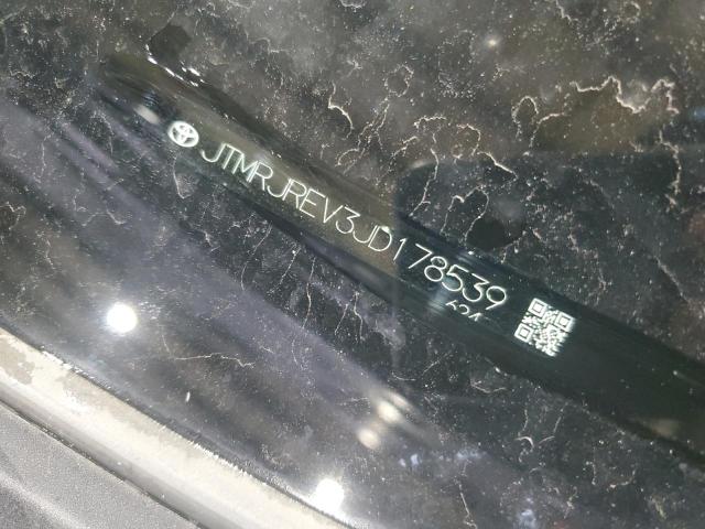 JTMRJREV3JD178539 - 2018 TOYOTA RAV4 HV LE 黑色 照片 13