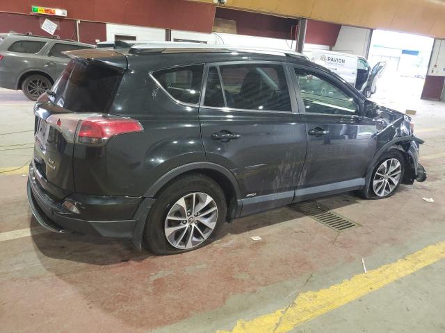 JTMRJREV3JD178539 - 2018 TOYOTA RAV4 HV LE 黑色 照片 3