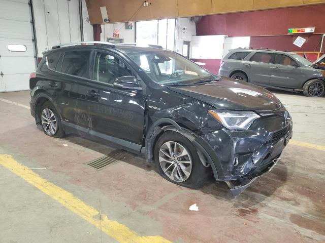 JTMRJREV3JD178539 - 2018 TOYOTA RAV4 HV LE 黑色 照片 4