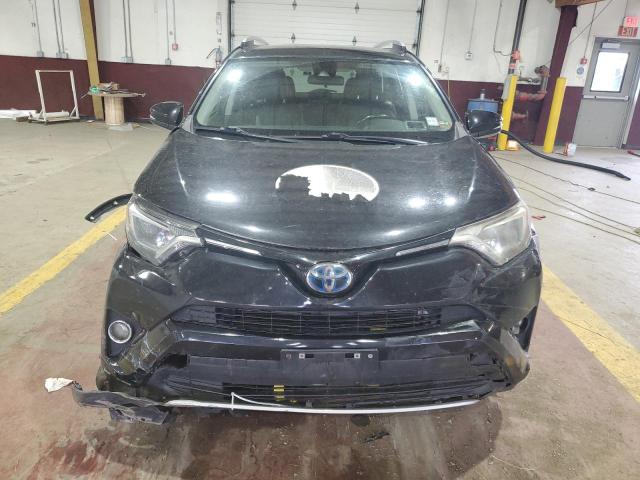 JTMRJREV3JD178539 - 2018 TOYOTA RAV4 HV LE 黑色 照片 5