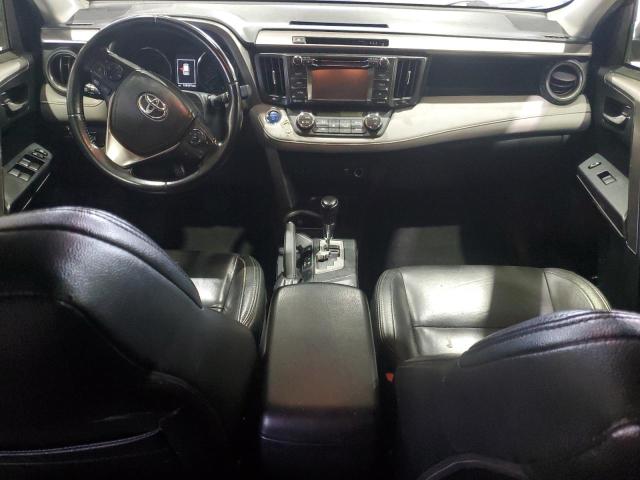 JTMRJREV3JD178539 - 2018 TOYOTA RAV4 HV LE 黑色 照片 8