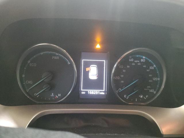 JTMRJREV3JD178539 - 2018 TOYOTA RAV4 HV LE 黑色 照片 9