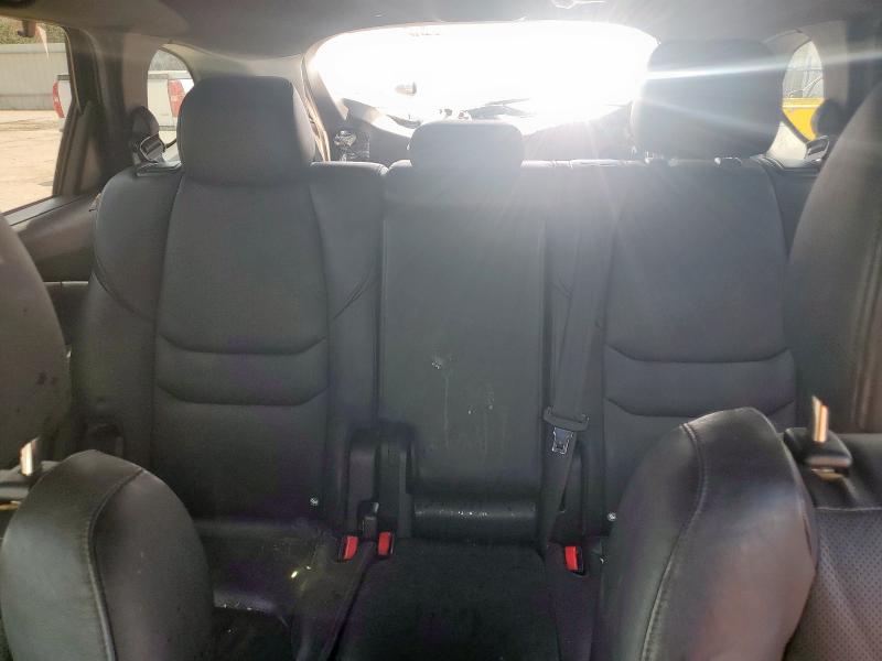 JM3TCADY3J0232238 - 2018 MAZDA CX-9 GRAND TOURING GRAY photo 10