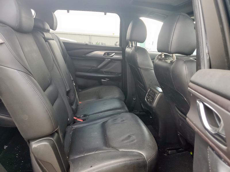 JM3TCADY3J0232238 - 2018 MAZDA CX-9 GRAND TOURING GRAY photo 11