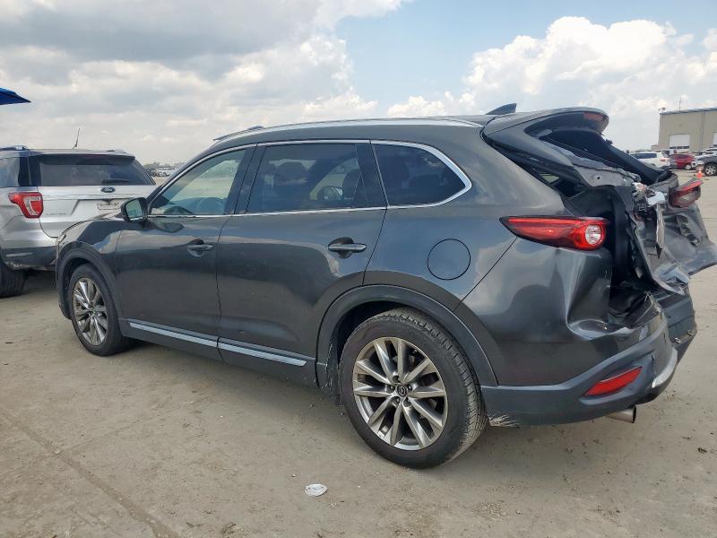 JM3TCADY3J0232238 - 2018 MAZDA CX-9 GRAND TOURING GRAY photo 2