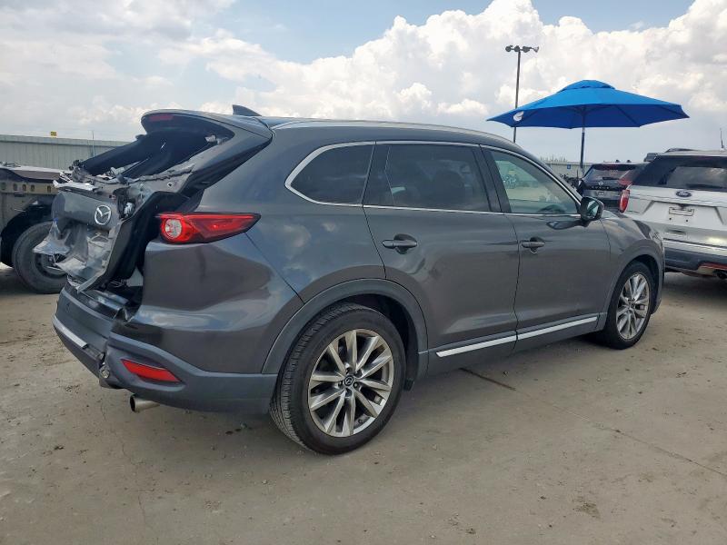 JM3TCADY3J0232238 - 2018 MAZDA CX-9 GRAND TOURING GRAY photo 3