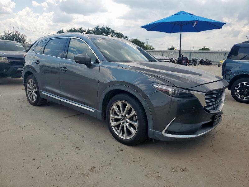 JM3TCADY3J0232238 - 2018 MAZDA CX-9 GRAND TOURING GRAY photo 4