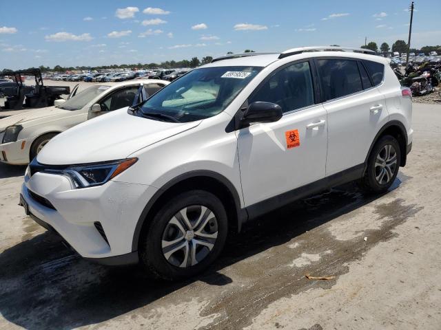 2018 TOYOTA RAV4 LE, 