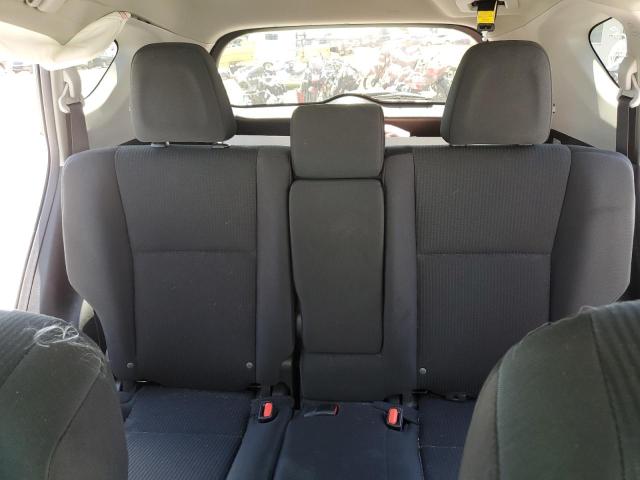 2T3BFREV0JW856508 - 2018 TOYOTA RAV4 LE თეთრი ფოტო 10