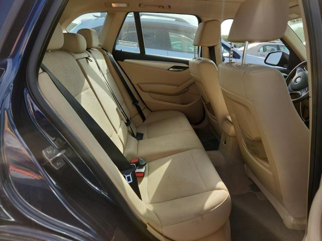 WBAVL1C58DVR83123 - 2013 BMW X1 XDRIVE28I BLUE photo 11