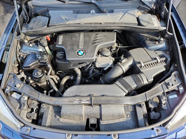 WBAVL1C58DVR83123 - 2013 BMW X1 XDRIVE28I BLUE photo 12