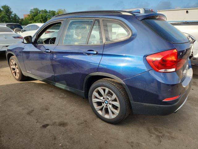 WBAVL1C58DVR83123 - 2013 BMW X1 XDRIVE28I BLUE photo 2