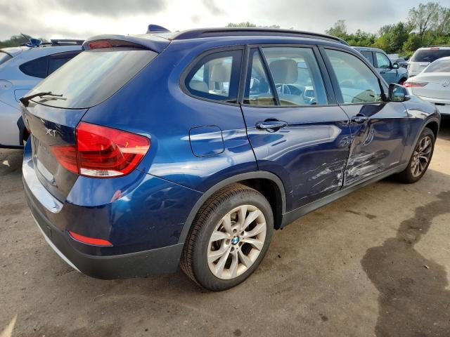 WBAVL1C58DVR83123 - 2013 BMW X1 XDRIVE28I BLUE photo 3