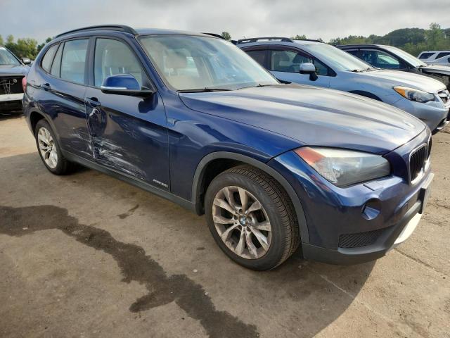 WBAVL1C58DVR83123 - 2013 BMW X1 XDRIVE28I BLUE photo 4