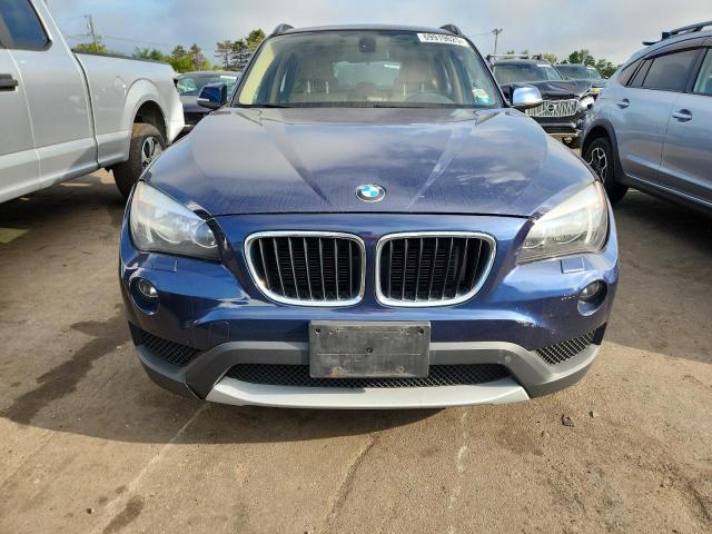 WBAVL1C58DVR83123 - 2013 BMW X1 XDRIVE28I BLUE photo 5