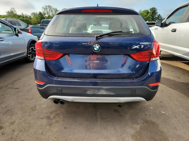 WBAVL1C58DVR83123 - 2013 BMW X1 XDRIVE28I BLUE photo 6