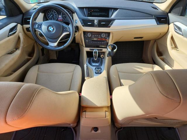 WBAVL1C58DVR83123 - 2013 BMW X1 XDRIVE28I BLUE photo 8