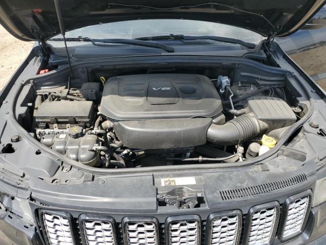 1C4RJFAG6JC211271 - 2018 JEEP GRAND CHER LAREDO 黑色 照片 12