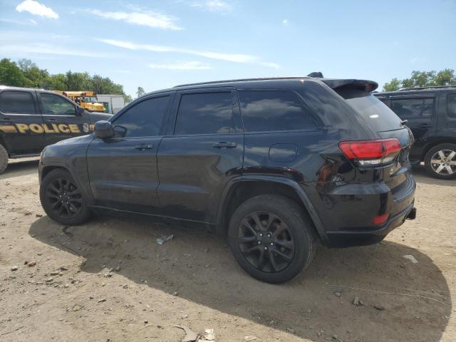 1C4RJFAG6JC211271 - 2018 JEEP GRAND CHER LAREDO 黑色 照片 2