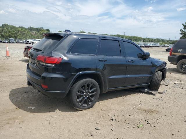 1C4RJFAG6JC211271 - 2018 JEEP GRAND CHER LAREDO 黑色 照片 3