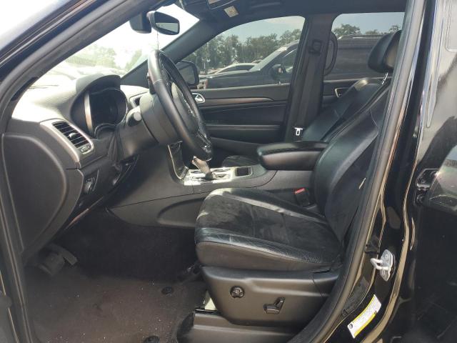 1C4RJFAG6JC211271 - 2018 JEEP GRAND CHER LAREDO 黑色 照片 7