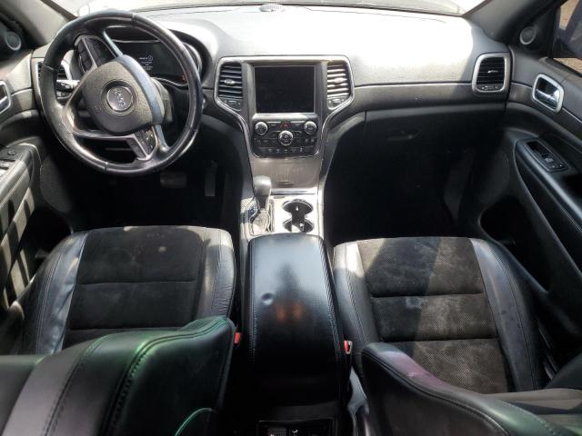 1C4RJFAG6JC211271 - 2018 JEEP GRAND CHER LAREDO 黑色 照片 8