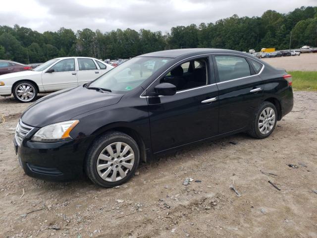 2015 NISSAN SENTRA S, 