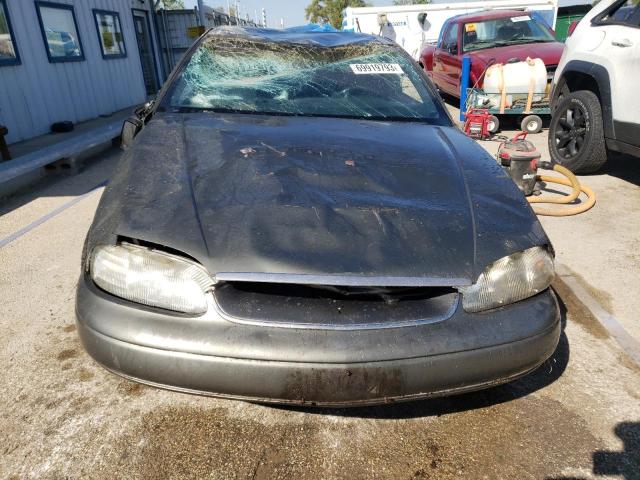 2G1WW12M1T9138213 - 1996 CHEVROLET MONTE CARL LS GRAY photo 5