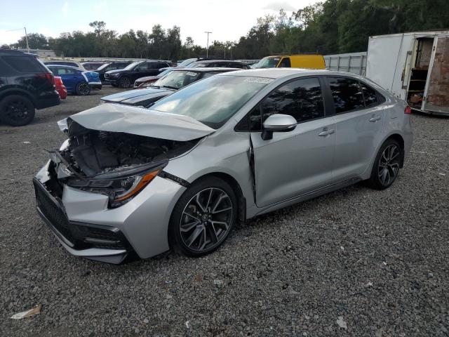 2022 TOYOTA COROLLA SE, 