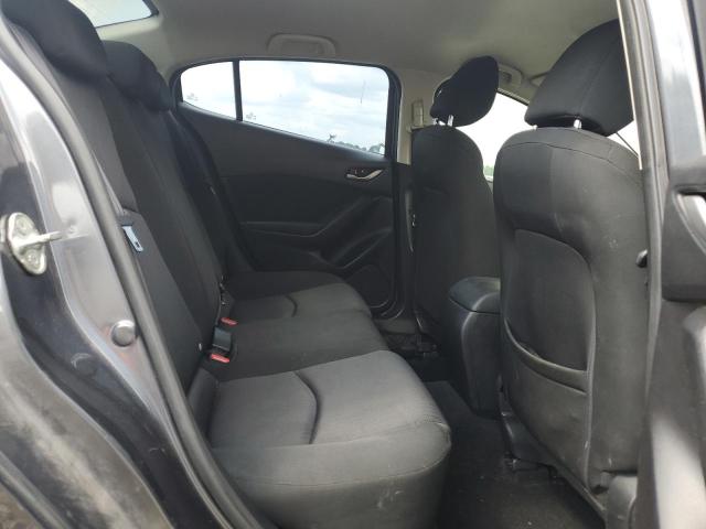 3MZBM1U73FM212937 - 2015 MAZDA 3 SPORT GRAY photo 10